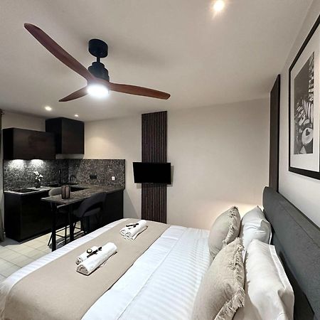 Peaceful Studio In Paris Bagian luar foto