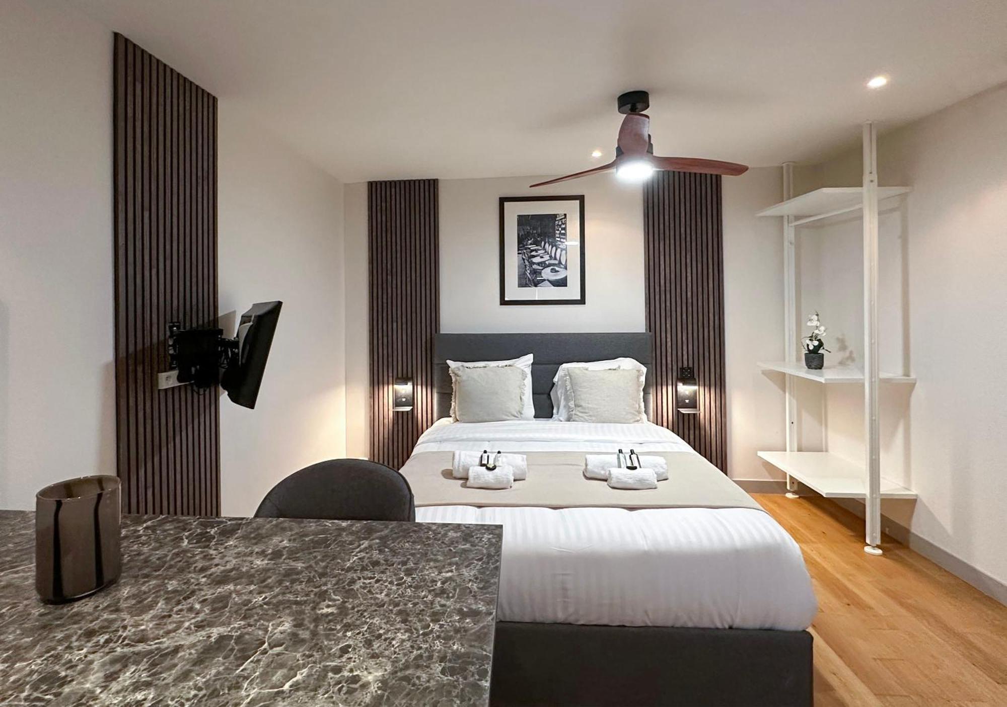 Peaceful Studio In Paris Bagian luar foto